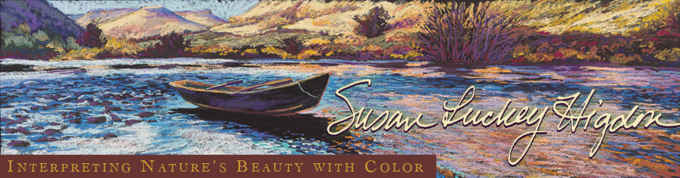 Susan Luckey Higdon Fine Art