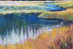 Deschutes-Marsh Plein Air
