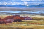 SLH-SummerLakeDistantDrama-24x48-wb