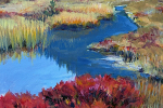 Sparks Creek Plein Air